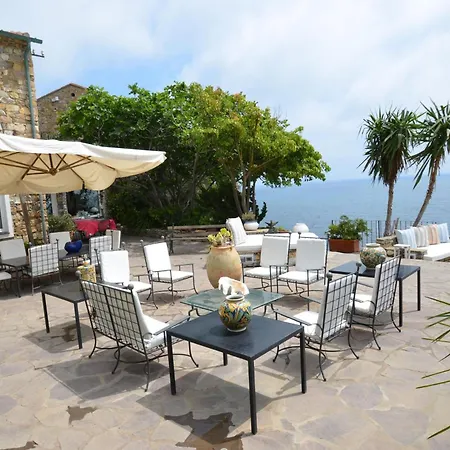 La Conca Hébergement de vacances Oneglia