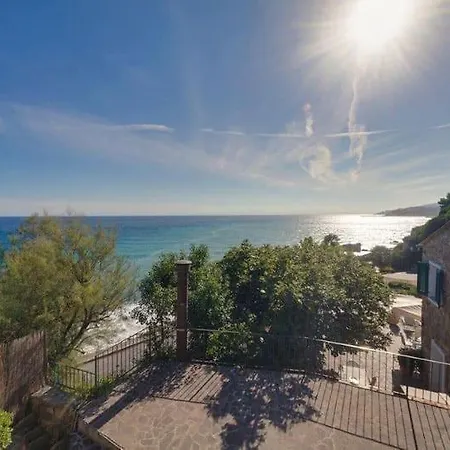 Hébergement de vacances La Conca Oneglia