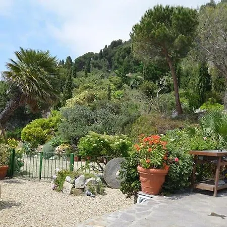 펜션 La Conca Oneglia